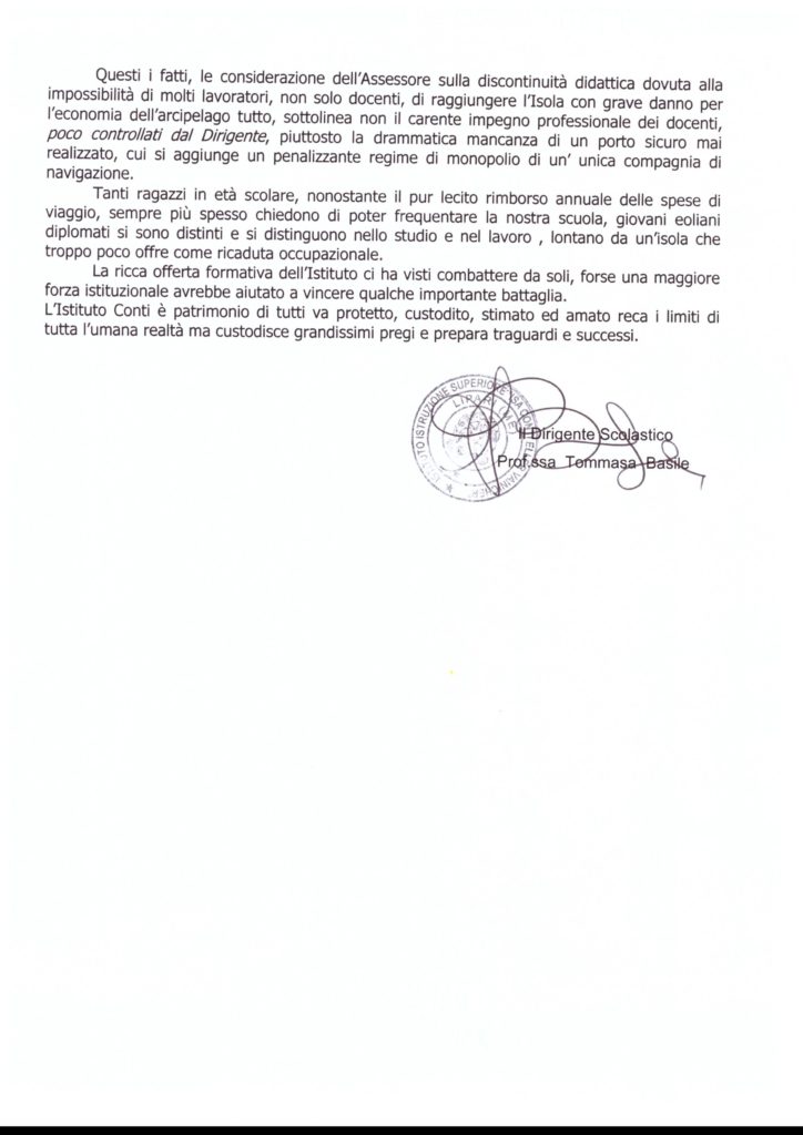 lettera preside 2