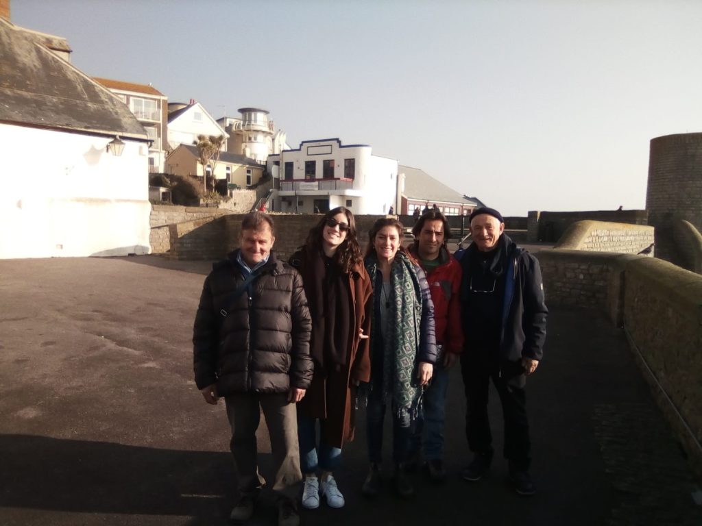 pescatori bluemarine