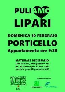 progetto puliamo porticello