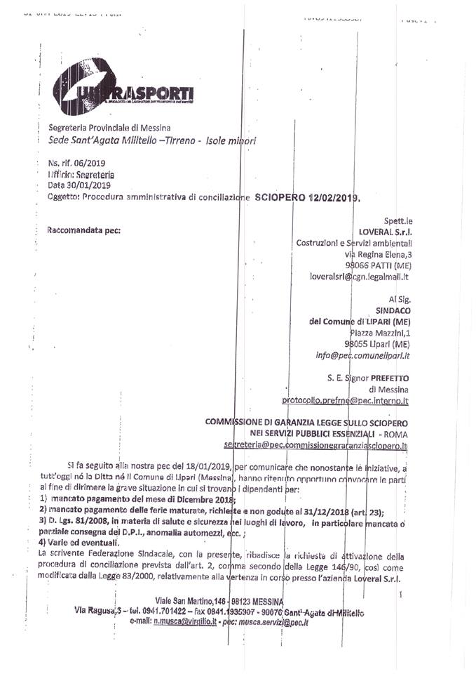 rifiuti sciop1
