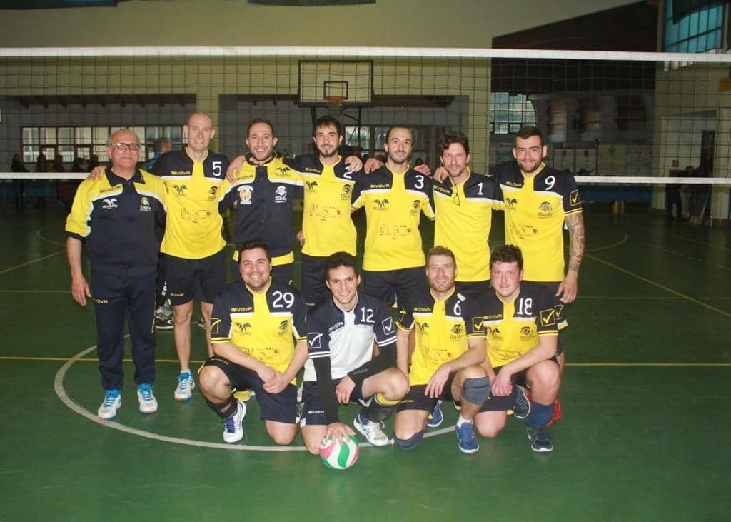 volley maschile