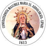 Settimana Santa : ringraziamenti Confraternita maschile Maria SS. Addolorata 1