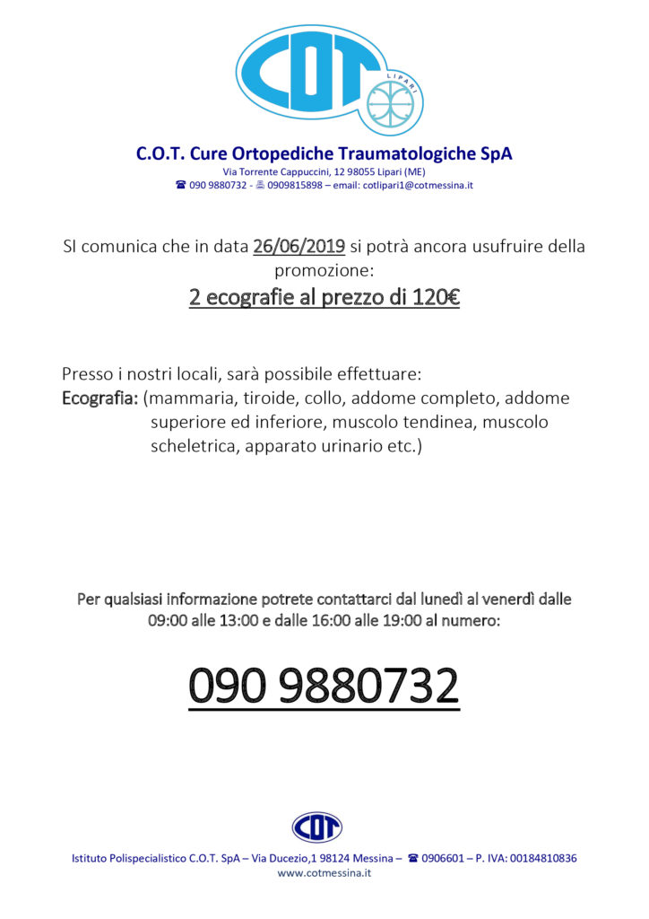 promozione ecografista