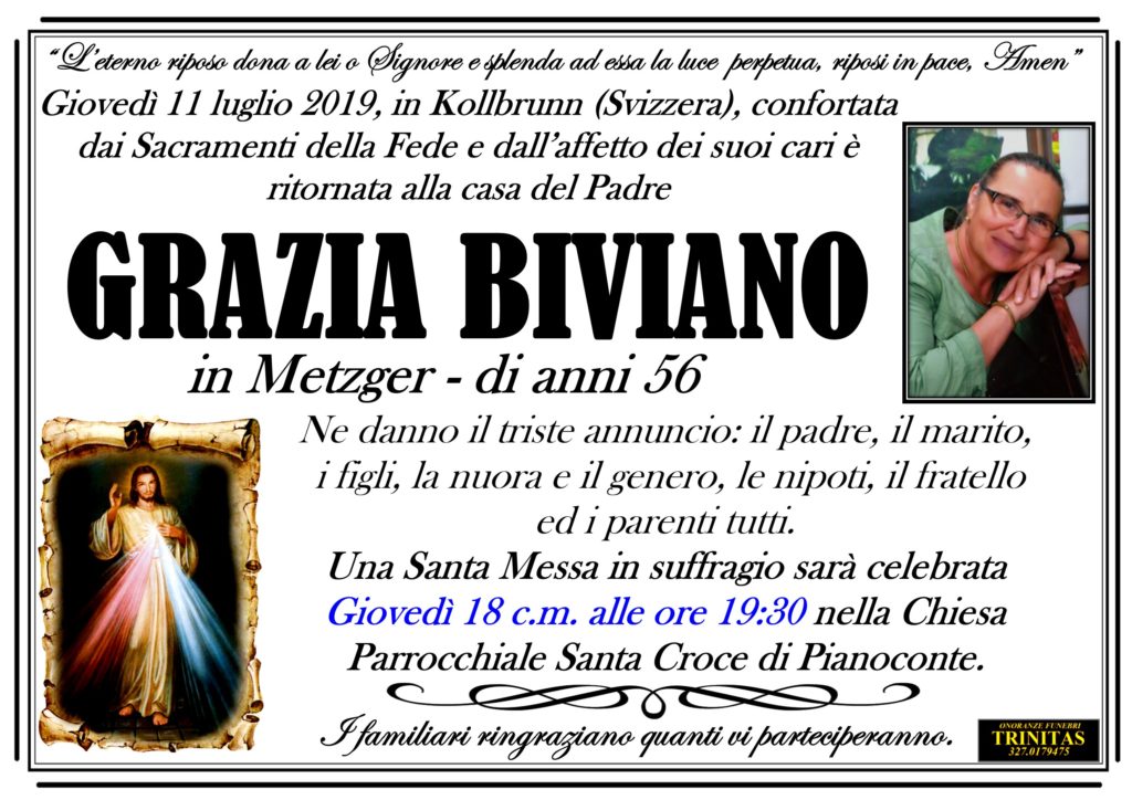 grazia Biviano