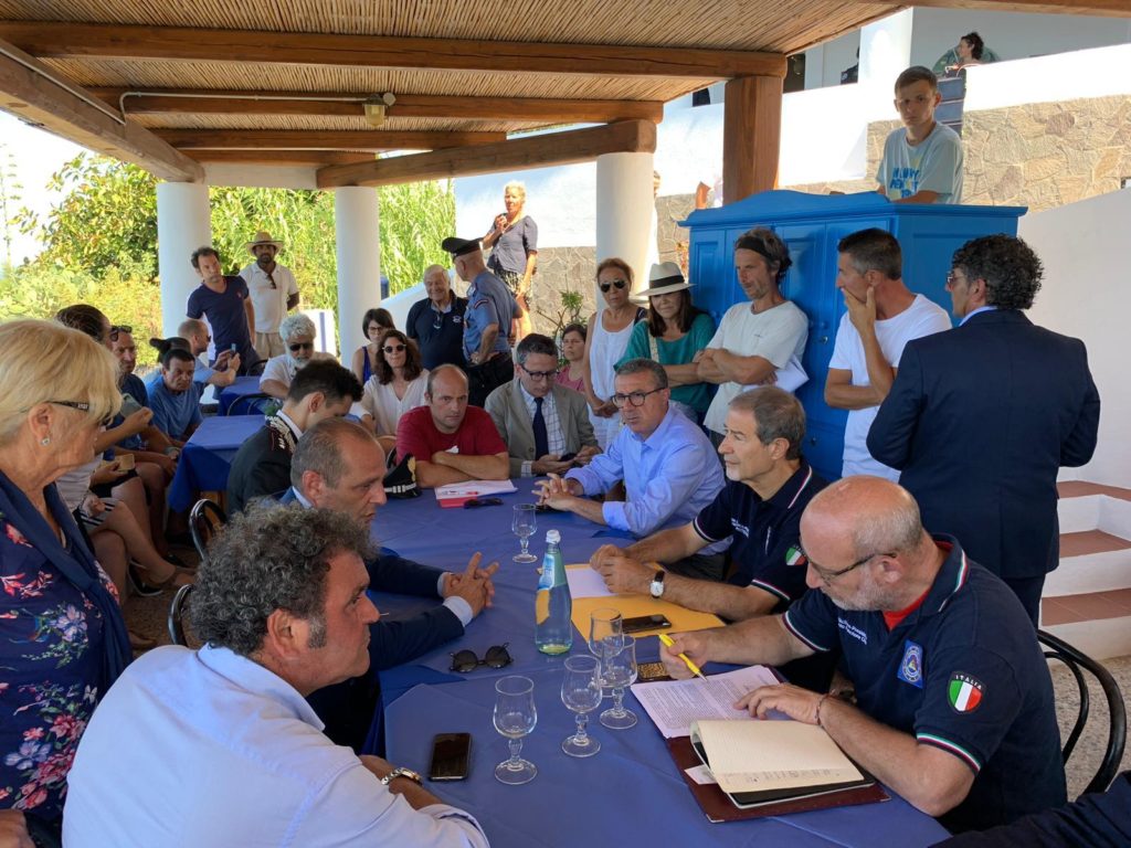 musumeci a ginostra