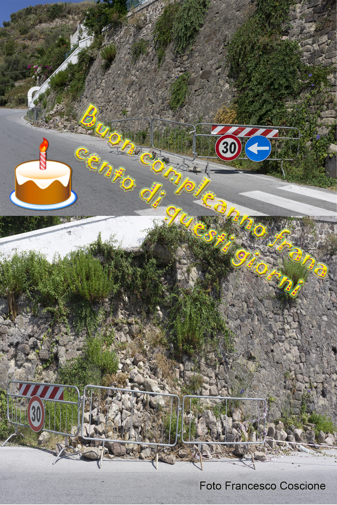 FRANA 1 ANNO