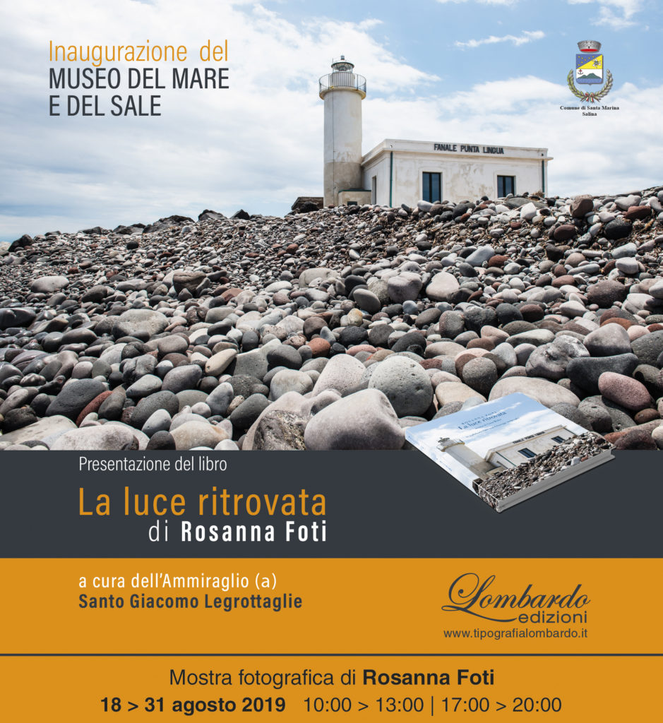 TitoloINaltoLocandina_FaroMostra&Libro