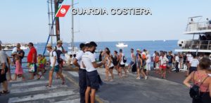 guardia costiera barconi 1