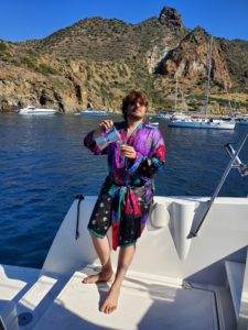 pietro armenti panarea
