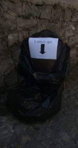 rifiuti rizzo