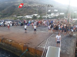 sbarchi motonavi minicrociere