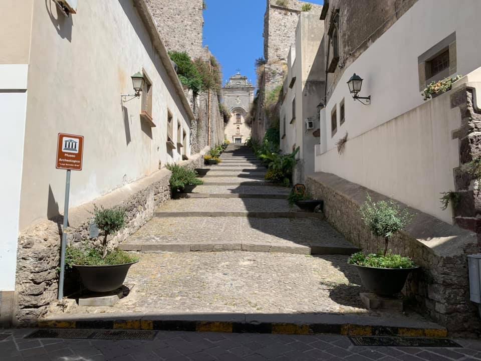 scalinata concordato