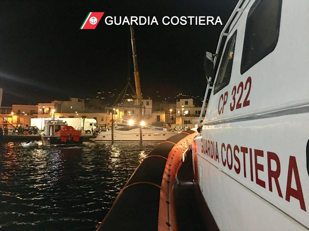 soccorso in mare