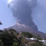 stromboli esplosione