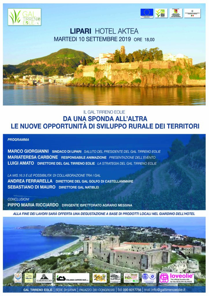LOCANDINA - INVITO