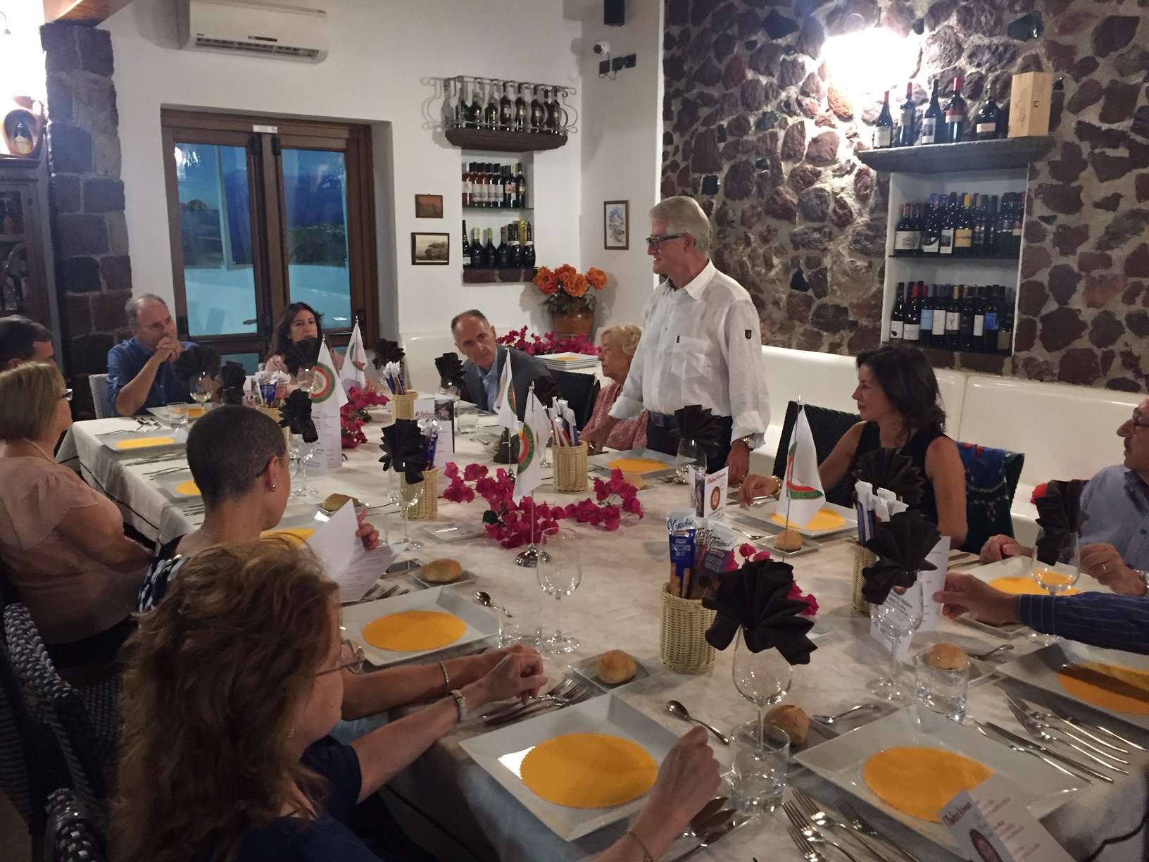 Accademia Italiana Cucina : doppio appuntamento per la delegazione Eolie 4