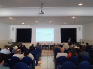 Relatore. Dott. David