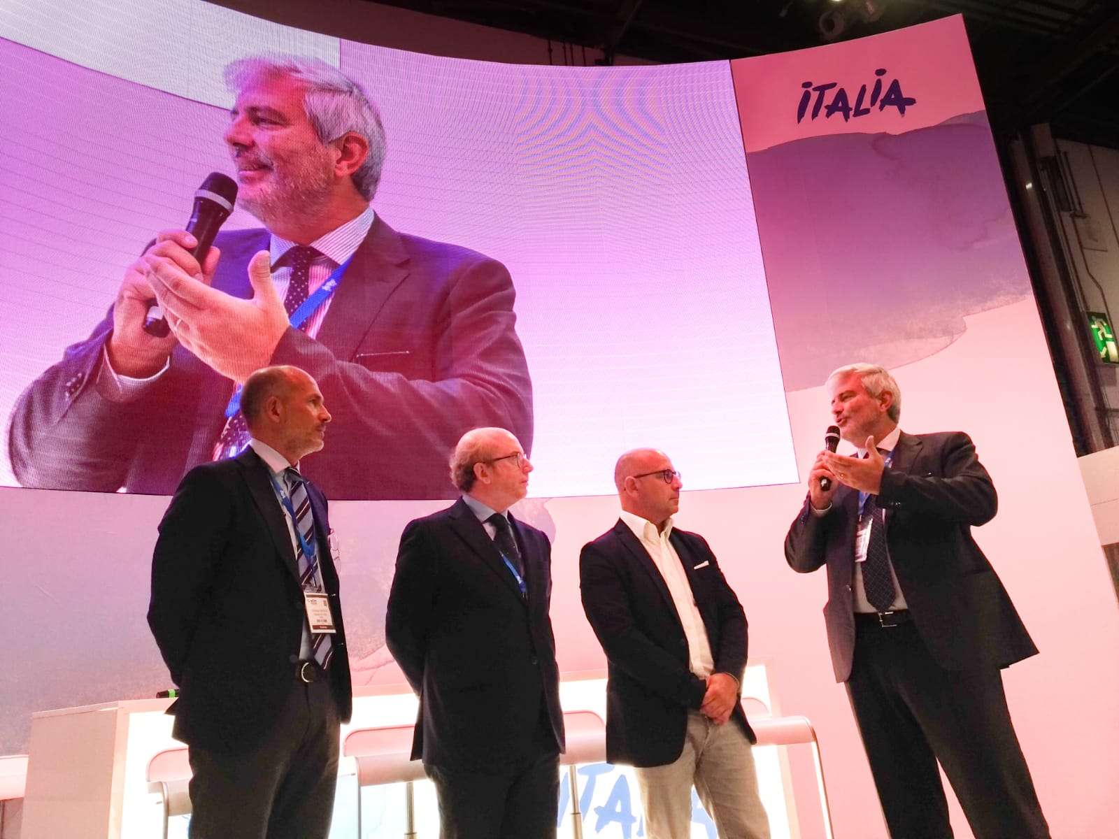 Conferenza stampa WTM Londra_06122019