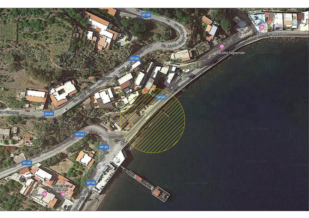 Lipari, fondo investimenti isole : tre progetti finanziati dalla Regione per 5 mln di euro