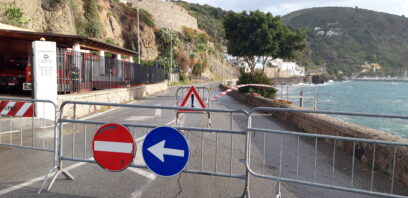 Bagnamare: nuovi lavori, ecco i percorsi alternativi