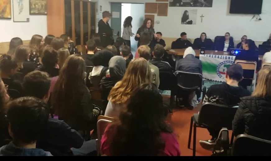 folk scuola