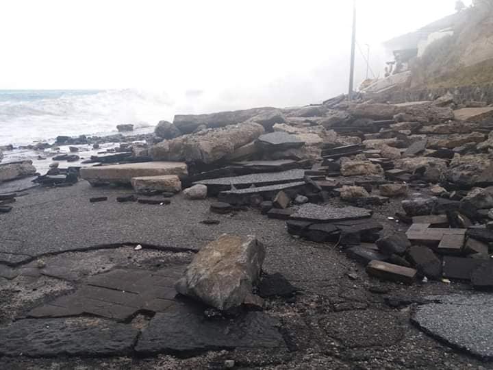 Acquacalda in ginocchio 3