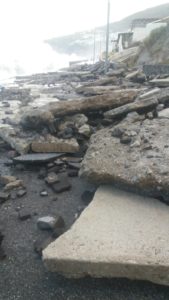 Acquacalda in ginocchio 5