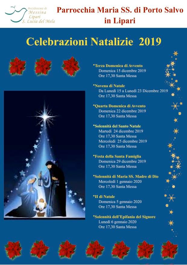 natale porto salvo