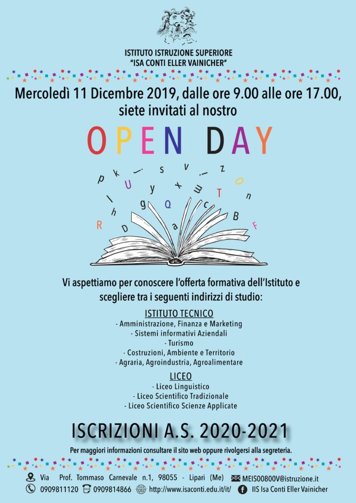 open day corretto