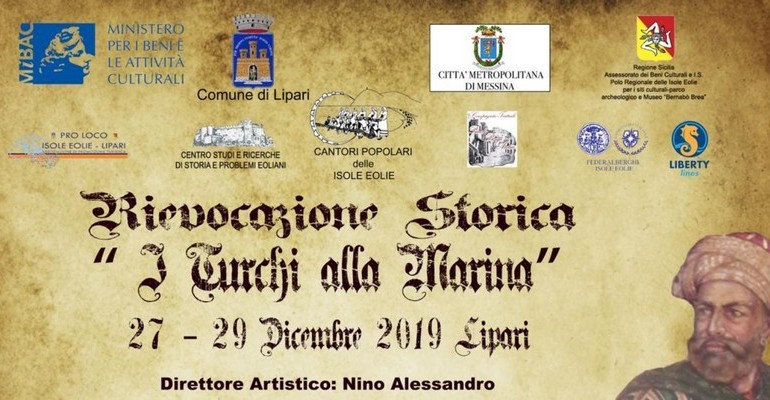 rievocazione i Turchi