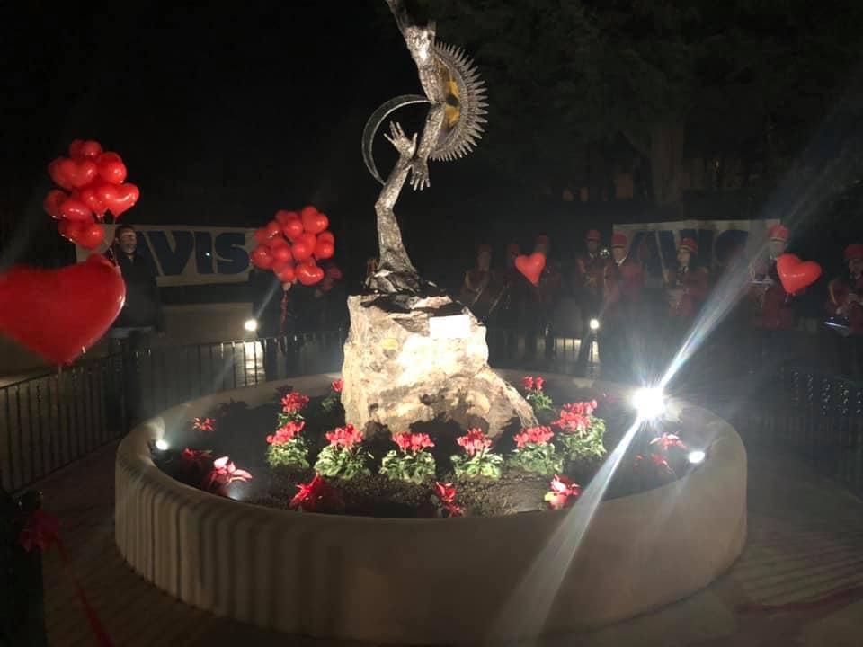 scultura sangue 2