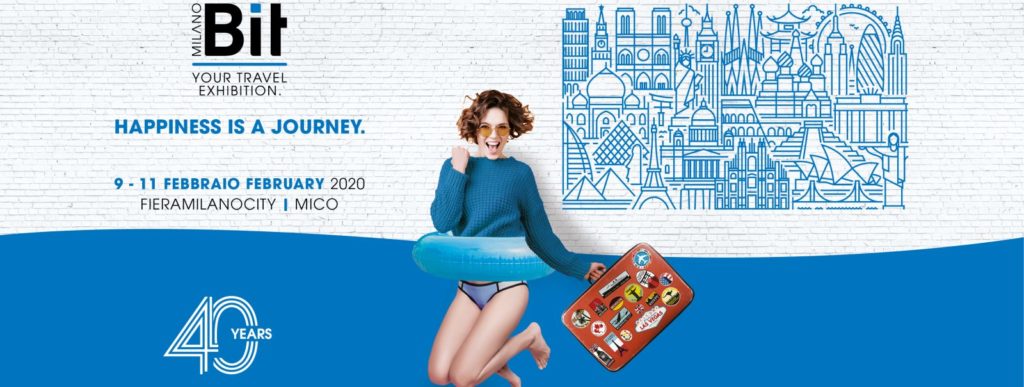 Bit Milano : scadono oggi i termini per aderire allo stand Eolie