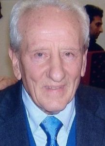 E' morto il M.llo Giuseppe Gisabella