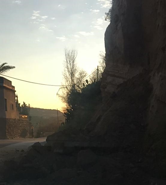 Frana a Serra, attenzione al volante