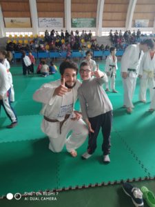 Sport e integrazione : bella giornata senza barriere al PalaBiviano 1