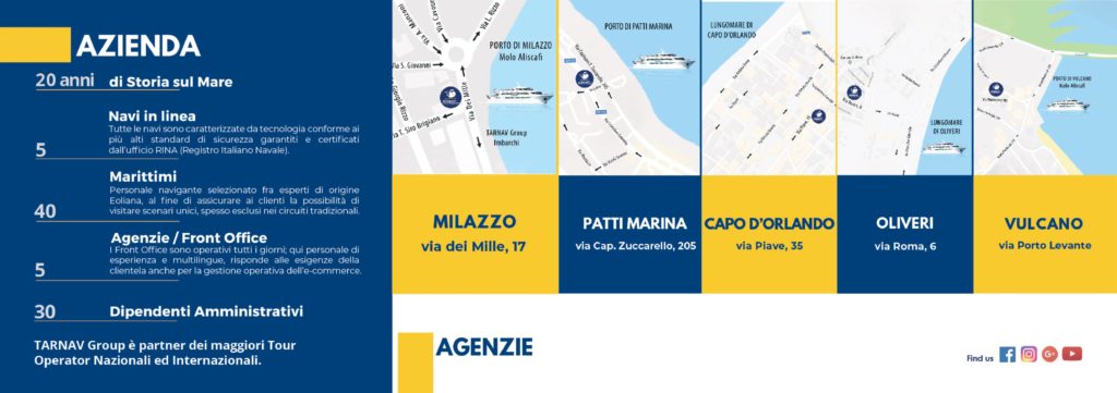 Tarnav : ad aprile la nave veloce "Eolian King" da 400 posti 7