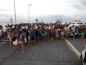 Eolie : assembramenti o cosa ? 3