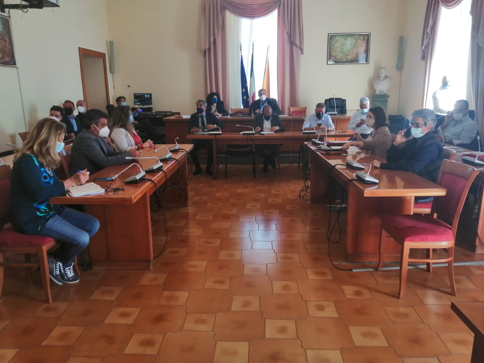 Ex Pumex: chi paga le mensilità gennaio - aprile ?