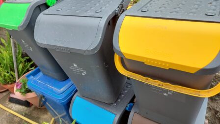 Raccolta differenziata, dalle 14,30 riprende la distribuzione dei mastelli