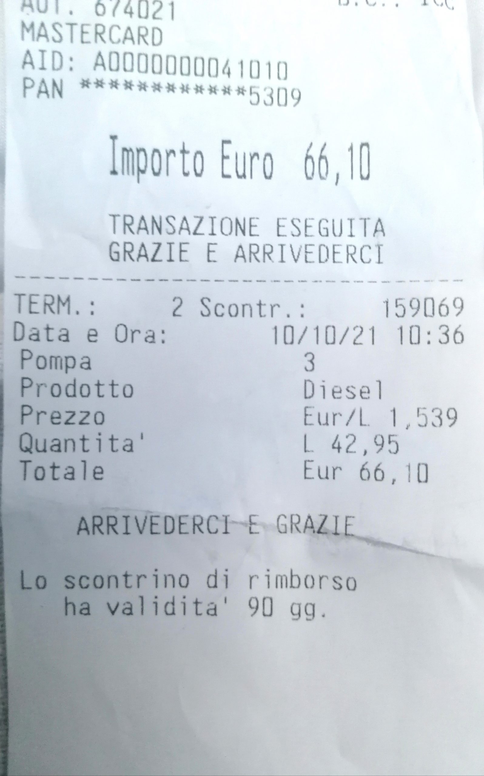 Rincaro carburante a Lipari, Turcarelli : quale percentuale di ricarico su prezzo di acquisto ?