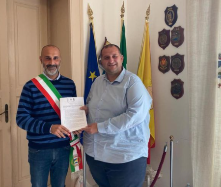 Giacomo Biviano Responsabile Settore Amministrativo del Comune di Santa Marina Salina