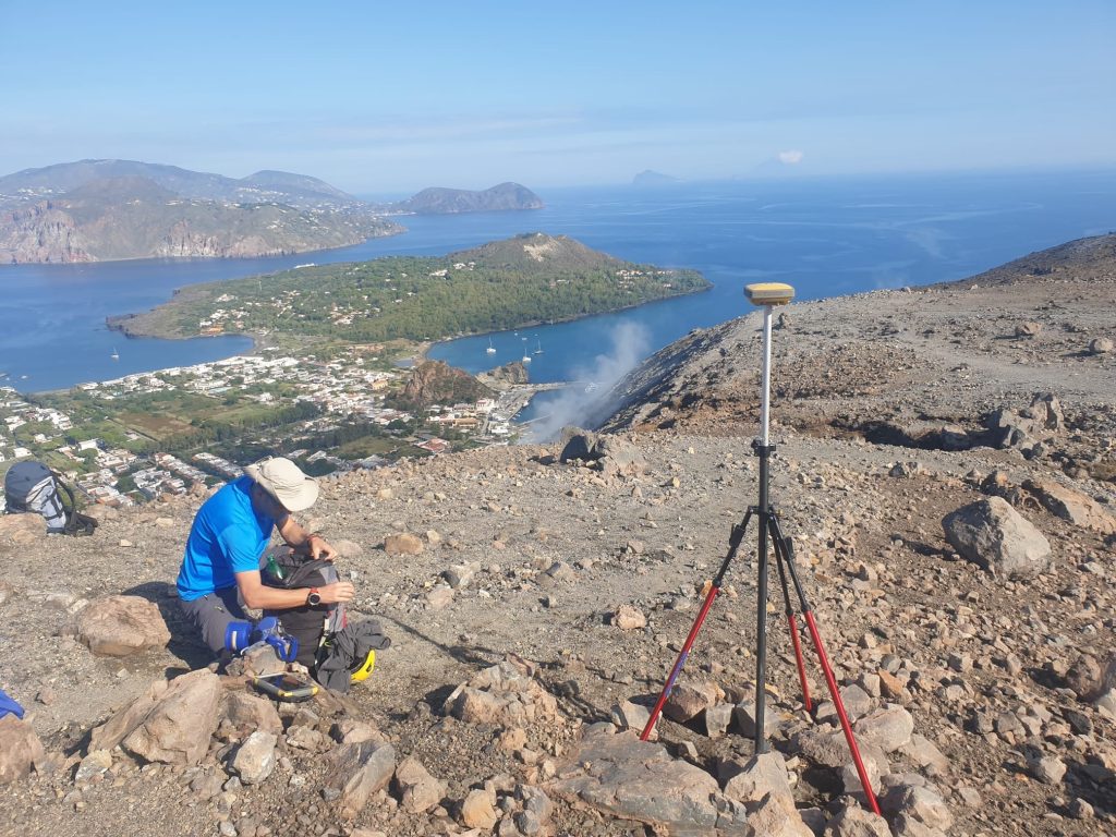 Eolie : Nuova collaborazione Ingv – Regione Siciliana per individuare le potenzialità geotermiche