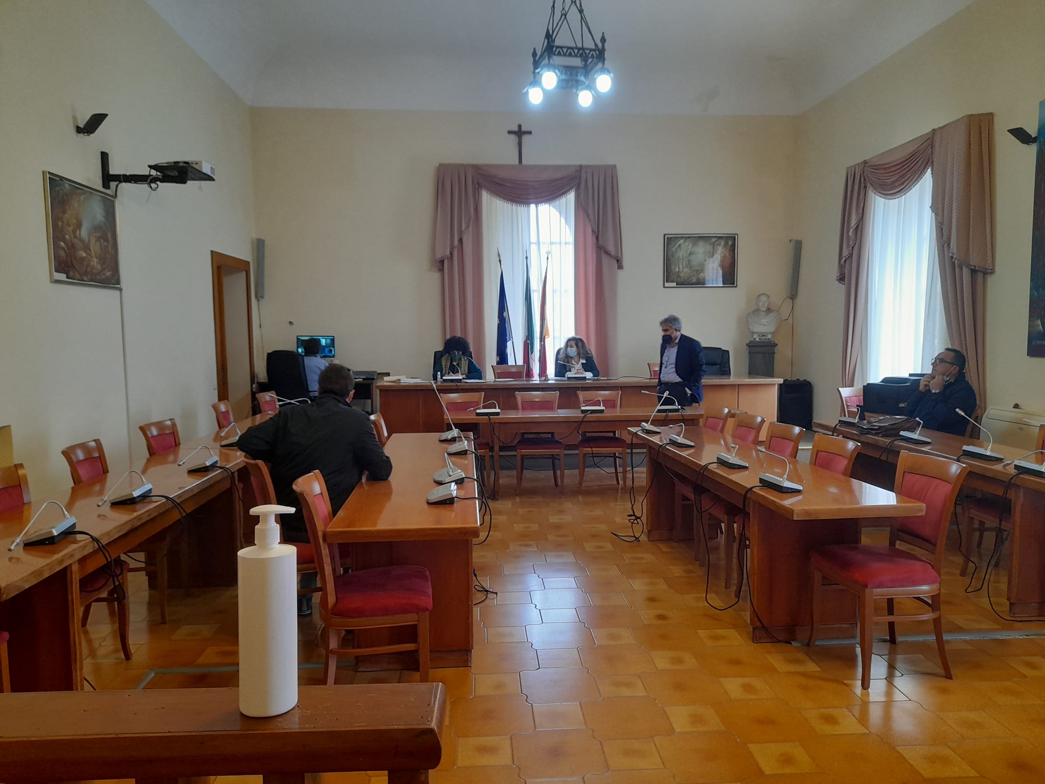 Sanità : il Consiglio getta la spugna ?