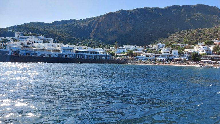 Panarea: l’OGS inaugura un nuovo osservatorio meteorologico