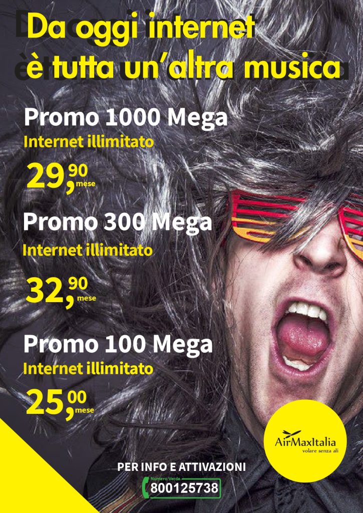 Airmax Italia il 28 Maggio 2021 15:11