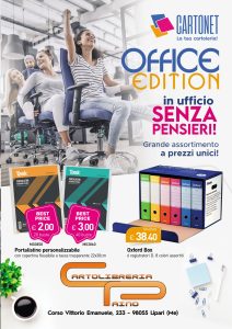 Cartolibreria Paino : Office edition 11