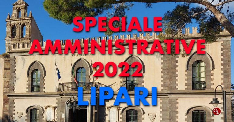 Orto ufficializza la candidatura a Sindaco di Lipari : " Io la fascia la metterò e non solo per l'ospedale"