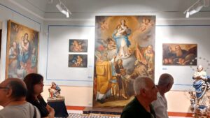 Lipari, la grande bellezza del Museo Diocesano 1
