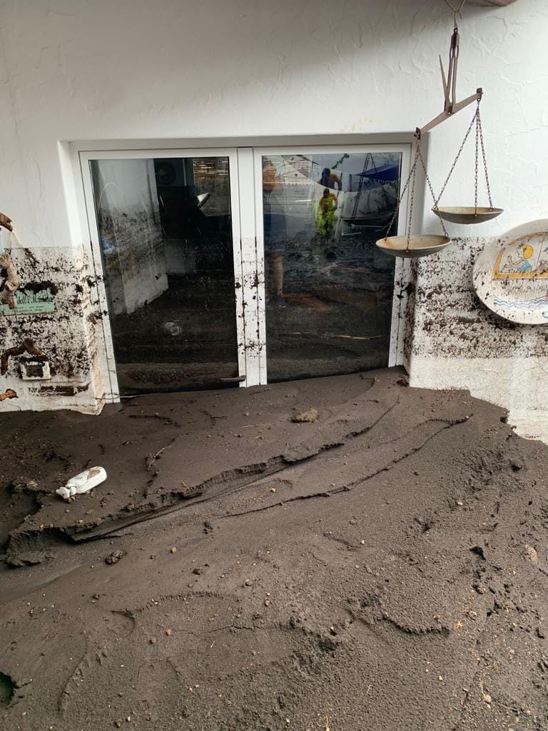 Stromboli, Governo stanzia quasi 16 mln per interventi post alluvione