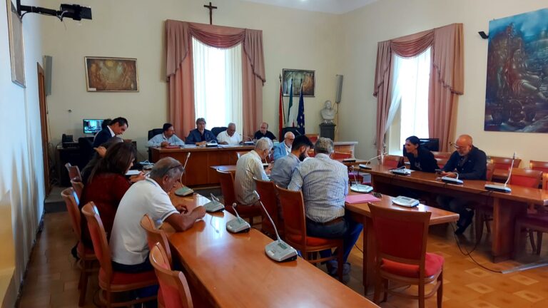 Consiglio comunale approva modifiche al Regolamento tipo Edilizio Unico